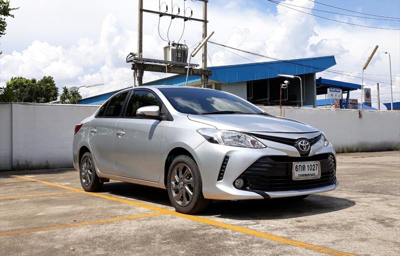 ขายรถเก๋งมือสอง toyota vios รถปี2017 รหัส 67411 รูปที่6