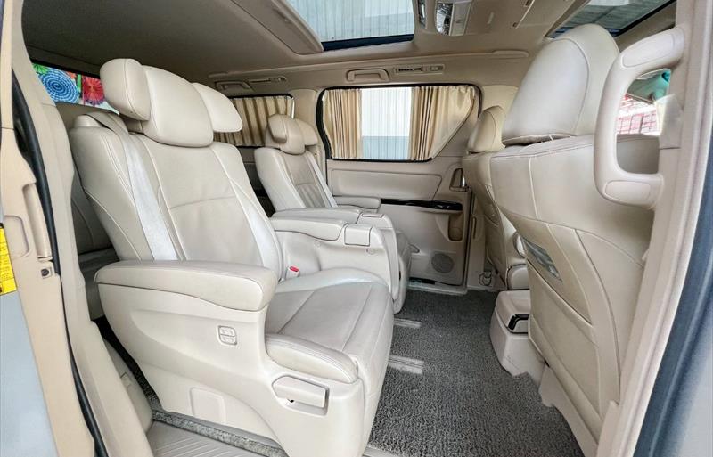 ขายรถตู้มือสอง toyota alphard รถปี2013 รหัส 67413 รูปที่10