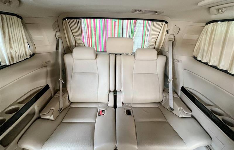 ขายรถตู้มือสอง toyota alphard รถปี2013 รหัส 67413 รูปที่11