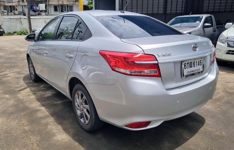 ขายรถเก๋งมือสอง toyota vios รถปี2017 รหัส 67414 รูปที่4