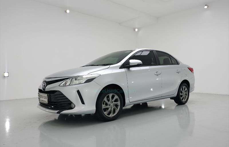 ขายรถเก๋งมือสอง toyota vios รถปี2017 รหัส 67415 รูปที่2