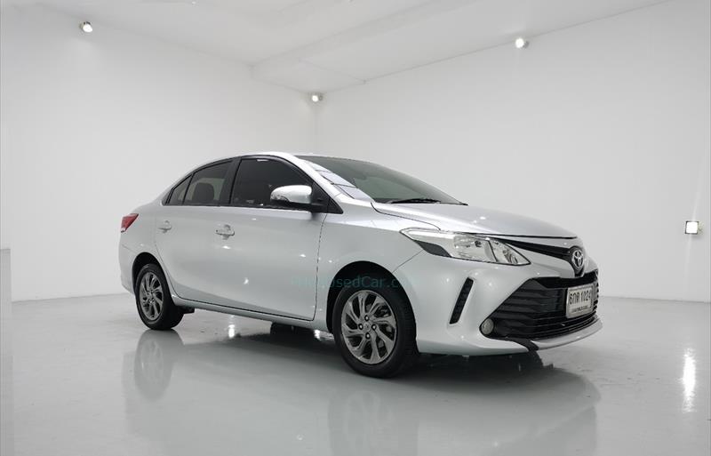 ขายรถเก๋งมือสอง toyota vios รถปี2017 รหัส 67415 รูปที่6