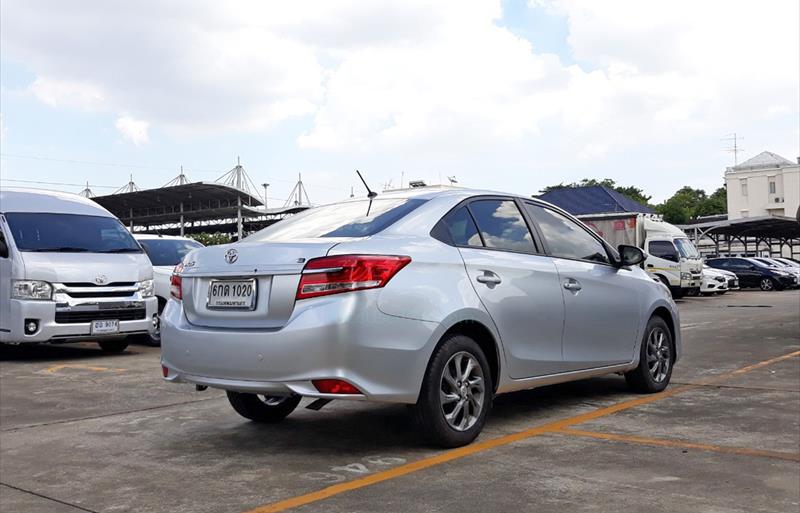 ขายรถเก๋งมือสอง toyota vios รถปี2017 รหัส 67420 รูปที่5