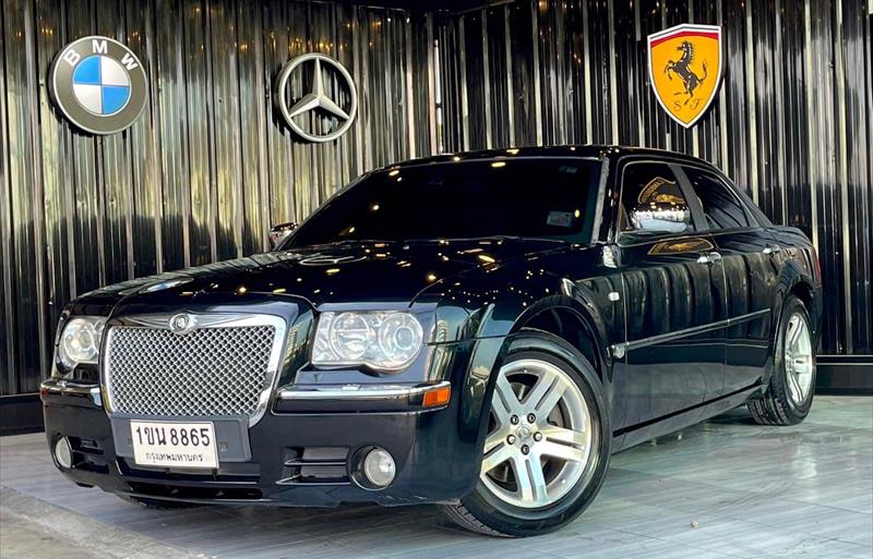 CHRYSLER 300C รถปี 2007 CHRYSLER 300C รถปี 2007