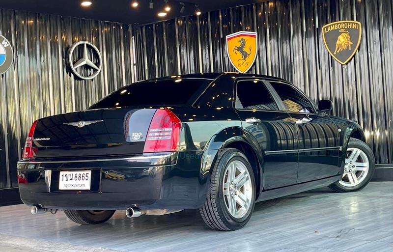 ขายรถยนต์มือสอง-chrysler-ไครสเลอร์-300c-รถปี2007-รหัส67429-66c6daea.jpg ขายรถยนต์มือสอง-chrysler-ไครสเลอร์-300c-รถปี2007-รหัส67429-66c6daea.jpg
