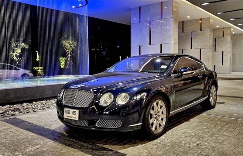 BENTLEY CONTINENTAL รถปี 2015