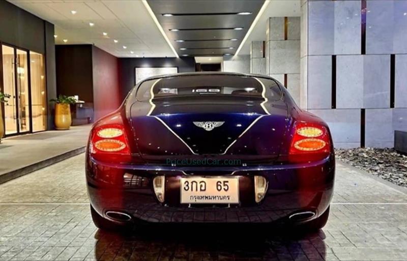 ขายbentley continental รถปี2015 รหัส 67430 รูปที่4