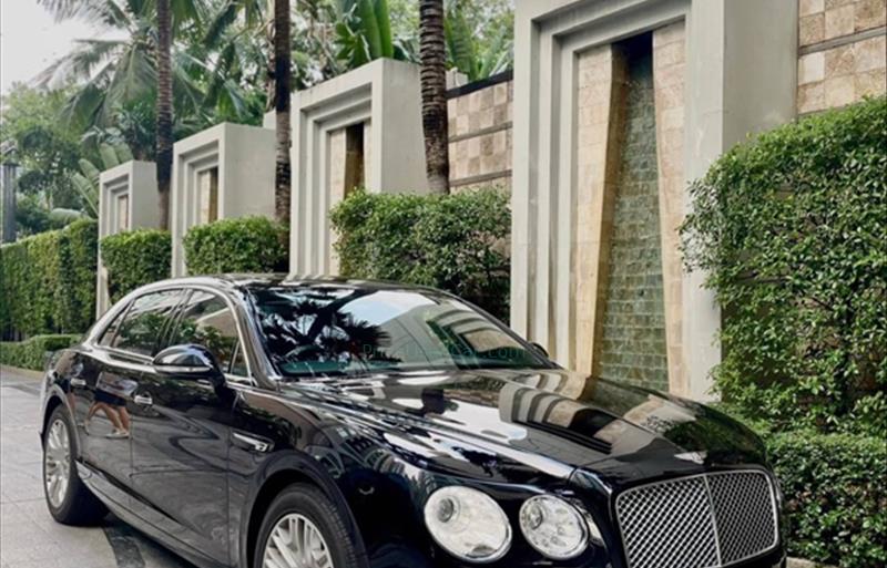 BENTLEY FLYING SPUR รถปี 2016