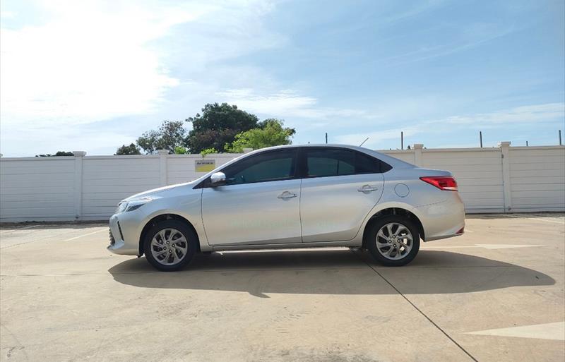 ขายรถเก๋งมือสอง toyota vios รถปี2017 รหัส 67450 รูปที่3