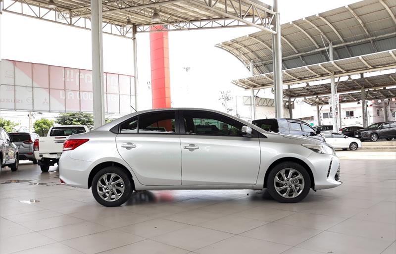 ขายรถเก๋งมือสอง toyota vios รถปี2017 รหัส 67454 รูปที่5