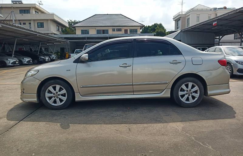 ขายรถเก๋งมือสอง toyota altis รถปี2010 รหัส 67461 รูปที่3