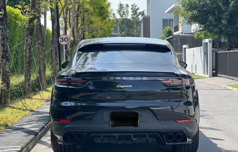 ขายรถอเนกประสงค์มือสอง porsche cayenne รถปี2021 รหัส 67474 รูปที่4