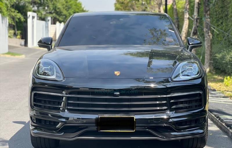 ขายรถอเนกประสงค์มือสอง porsche cayenne รถปี2021 รหัส 67474 รูปที่2