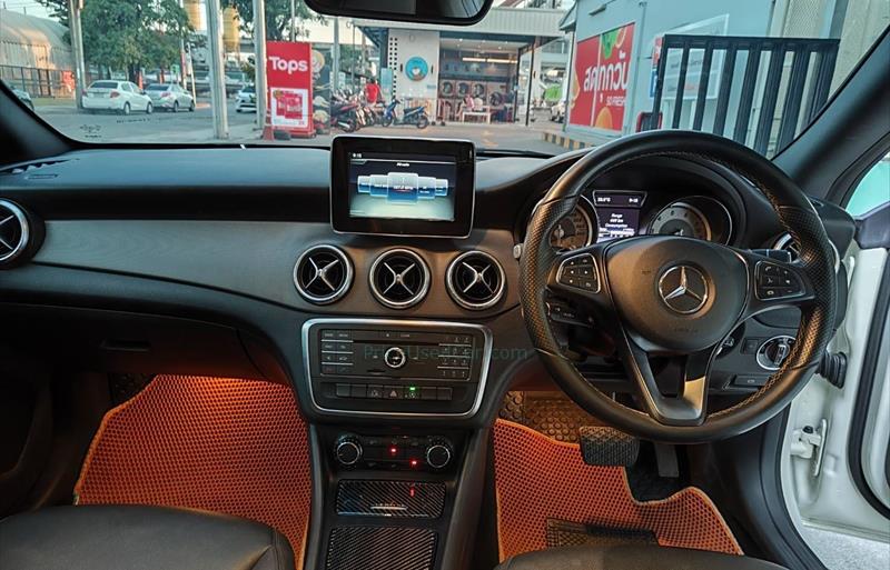 ขายรถเก๋งมือสอง mercedes-benz cla180 รถปี2015 รหัส 67475 รูปที่8