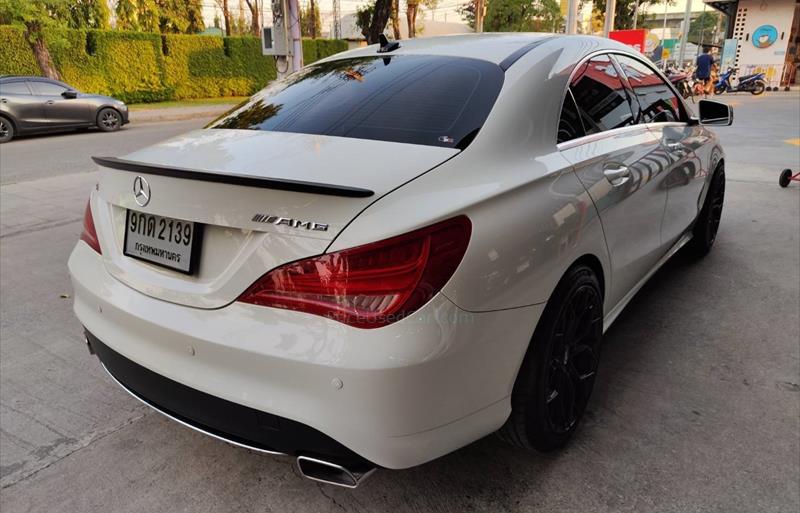 ขายรถเก๋งมือสอง mercedes-benz cla180 รถปี2015 รหัส 67475 รูปที่4