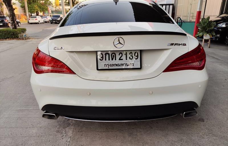 ขายรถเก๋งมือสอง mercedes-benz cla180 รถปี2015 รหัส 67475 รูปที่5