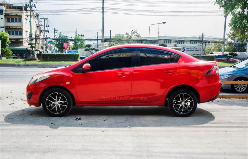 ขายรถเก๋งมือสอง mazda 2 รถปี2012 รหัส 67498 รูปที่3