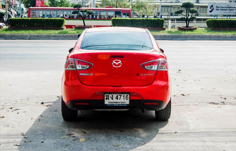 ขายรถเก๋งมือสอง mazda 2 รถปี2012 รหัส 67498 รูปที่4