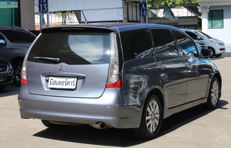 ขายรถตู้มือสอง mitsubishi space-wagon รถปี2007 รหัส 67500 รูปที่3