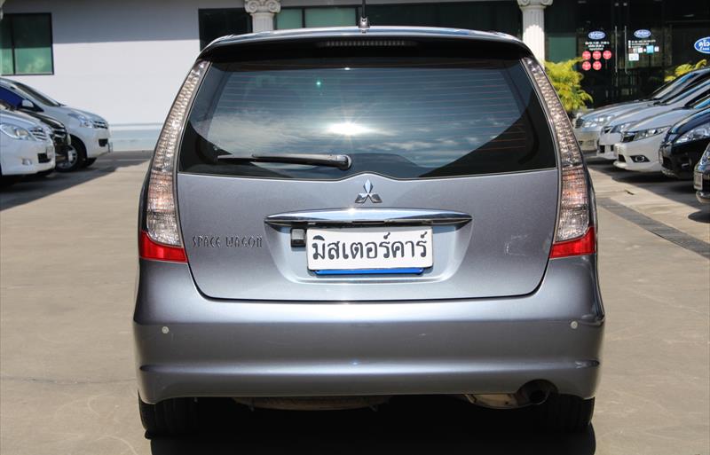 ขายรถตู้มือสอง mitsubishi space-wagon รถปี2007 รหัส 67500 รูปที่4