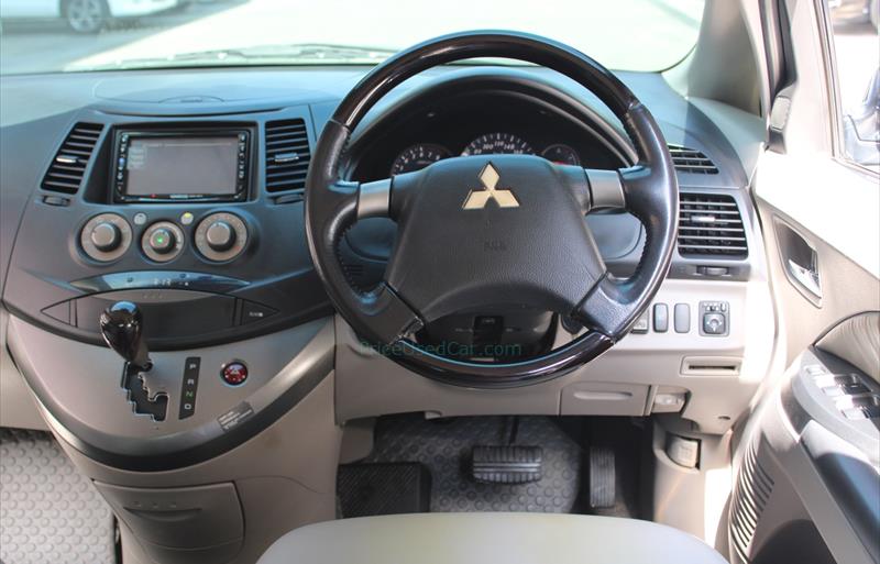 ขายรถตู้มือสอง mitsubishi space-wagon รถปี2007 รหัส 67500 รูปที่11