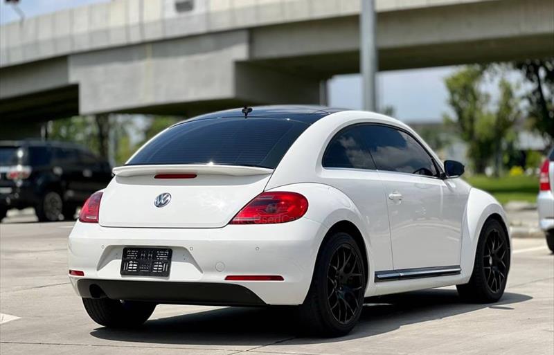 ขายรถเก๋งมือสอง volkswagen beetle รถปี2012 รหัส 67514 รูปที่3