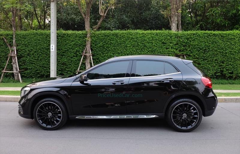 ขายรถเก๋งมือสอง mercedes-benz gla250 รถปี2018 รหัส 67528 รูปที่12