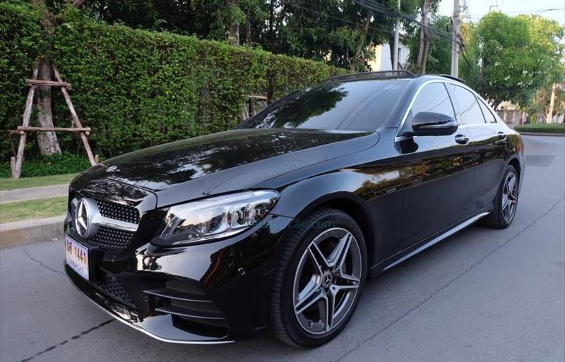 รถเก๋งมือสอง MERCEDES BENZ C300 รถปี 2020