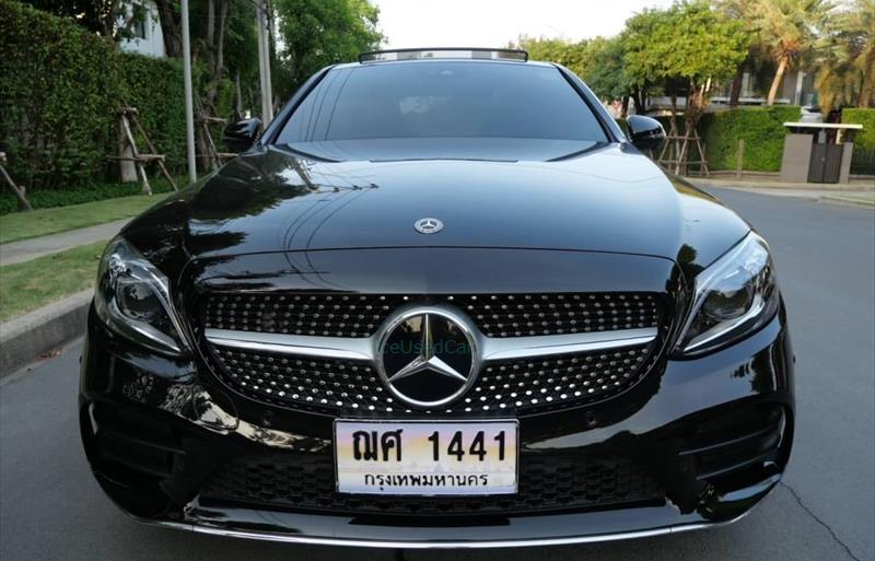 ขายรถเก๋งมือสอง mercedes-benz c300 รถปี2020 รหัส 67535 รูปที่12