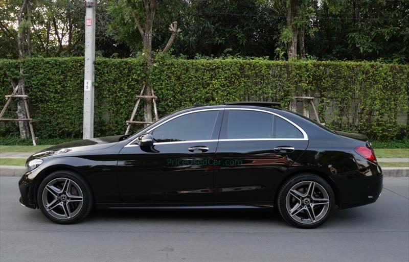 ขายรถเก๋งมือสอง mercedes-benz c300 รถปี2020 รหัส 67535 รูปที่11