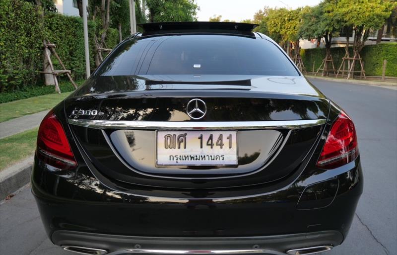 ขายรถเก๋งมือสอง mercedes-benz c300 รถปี2020 รหัส 67535 รูปที่9