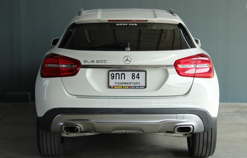 ขายรถเก๋งมือสอง mercedes-benz gla200 รถปี2015 รหัส 67536 รูปที่8