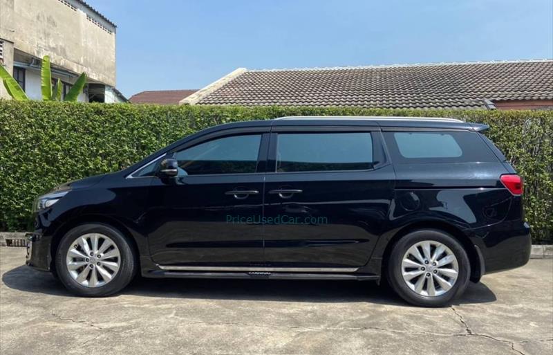 ขายรถตู้มือสอง kia grand-carnival รถปี2016 รหัส 67551 รูปที่8