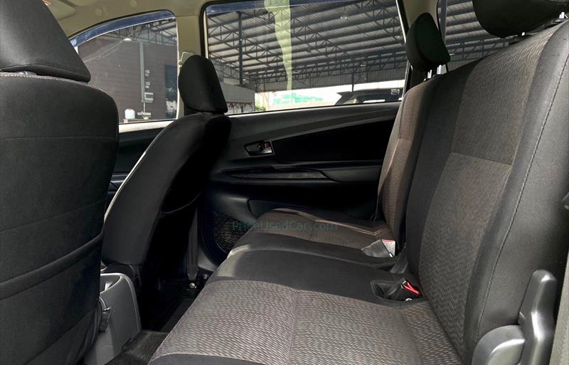 ขายรถเก๋งมือสอง toyota avanza รถปี2013 รหัส 67552 รูปที่7