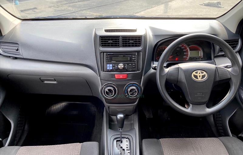 ขายรถเก๋งมือสอง toyota avanza รถปี2013 รหัส 67552 รูปที่11