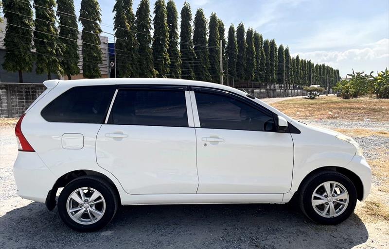 ขายรถเก๋งมือสอง toyota avanza รถปี2013 รหัส 67552 รูปที่4