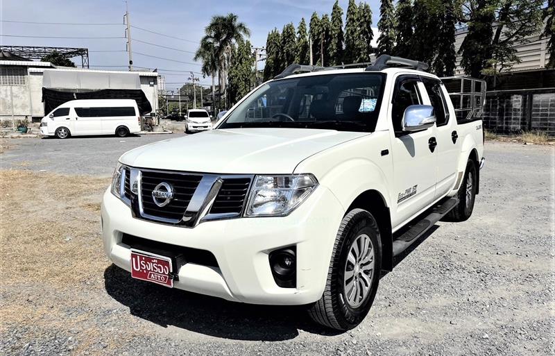 รถกระบะมือสอง  NISSAN NAVARA รถปี2012