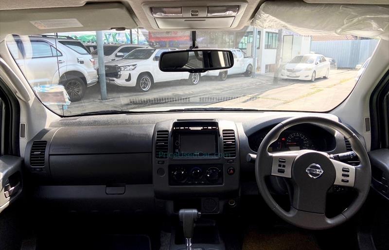 ขายรถกระบะมือสอง nissan navara รถปี2012 รหัส 67553 รูปที่6