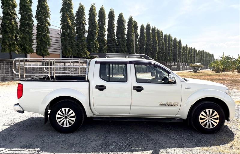 ขายรถกระบะมือสอง nissan navara รถปี2012 รหัส 67553 รูปที่4
