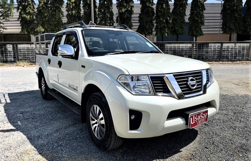 ขายรถกระบะมือสอง nissan navara รถปี2012 รหัส 67553 รูปที่3