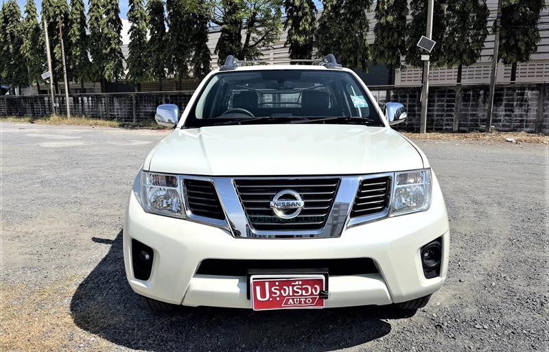 ขายรถกระบะมือสอง nissan navara รถปี2012 รหัส 67553 รูปที่2