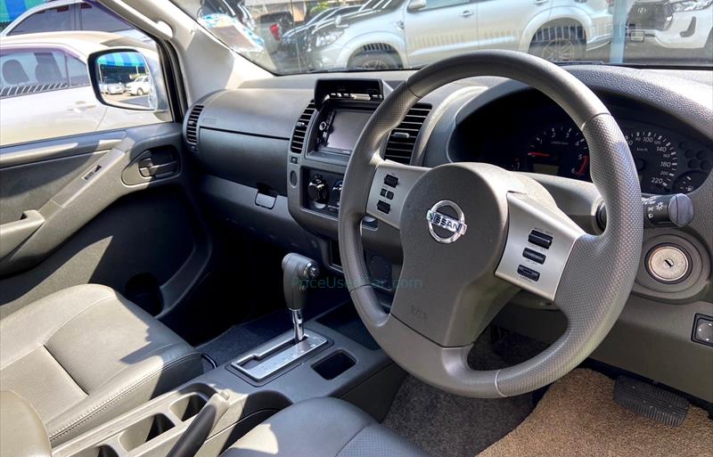ขายรถกระบะมือสอง nissan navara รถปี2012 รหัส 67553 รูปที่7