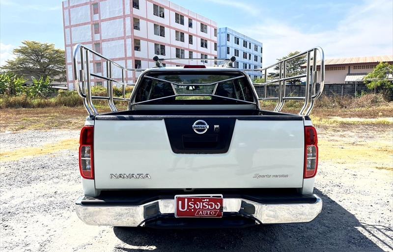 ขายรถกระบะมือสอง nissan navara รถปี2012 รหัส 67553 รูปที่5
