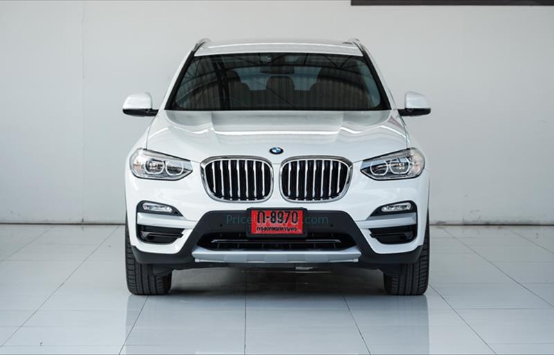 ขายรถอเนกประสงค์มือสอง bmw x3 รถปี2018 รหัส 67560 รูปที่2