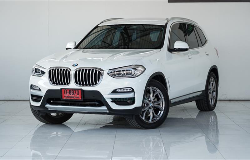 รถอเนกประสงค์มือสอง BMW X3 รถปี 2018