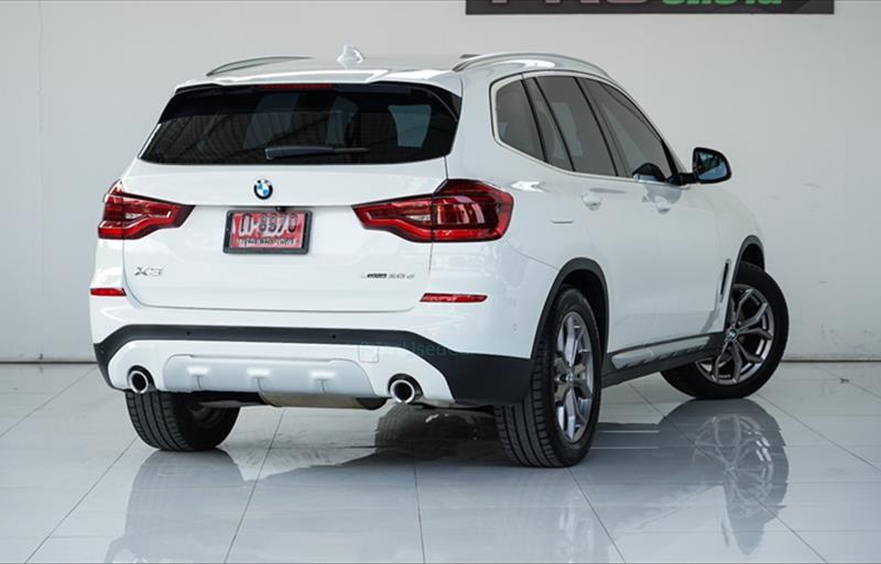 ขายรถอเนกประสงค์มือสอง bmw x3 รถปี2018 รหัส 67560 รูปที่3