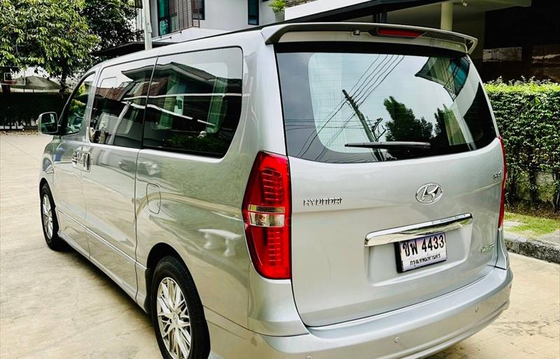 ขายรถตู้มือสอง hyundai h-1 รถปี2014 รหัส 67561 รูปที่10