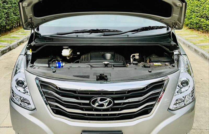 ขายรถตู้มือสอง hyundai h-1 รถปี2014 รหัส 67561 รูปที่8