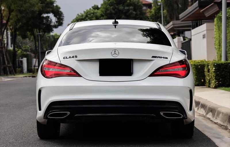 ขายรถเก๋งมือสอง mercedes-benz cla250-amg รถปี2018 รหัส 67562 รูปที่2