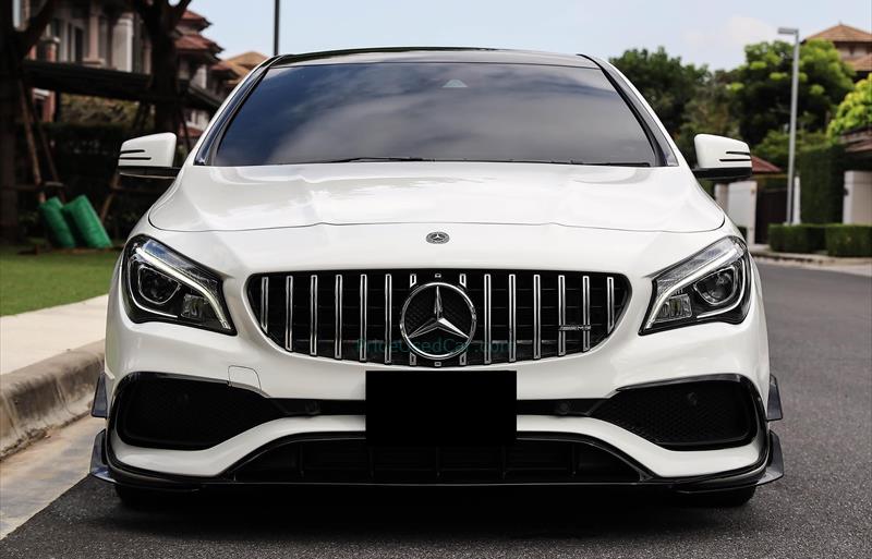 ขายรถเก๋งมือสอง mercedes-benz cla250-amg รถปี2018 รหัส 67562 รูปที่6